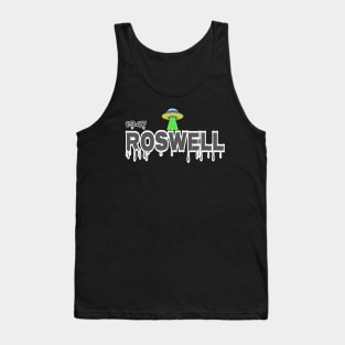 ROSWELL Tank Top